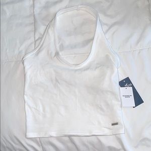 Hollister Halter Top
